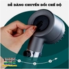 BỘ VÒI SEN TẮM TĂNG ÁP 4 TRONG 1 CAO CẤP CÔNG NGHỆ NHẬT BẢN