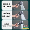 BỘ VÒI SEN TẮM TĂNG ÁP 4 TRONG 1 CAO CẤP CÔNG NGHỆ NHẬT BẢN