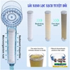 BỘ VÒI SEN TẮM TĂNG ÁP 4 TRONG 1 CAO CẤP CÔNG NGHỆ NHẬT BẢN