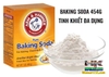 BỘT BAKING SODA ĐA CÔNG DỤNG 454G