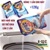 BỘT TẨY VỆ SINH LỒNG MÁY GIẶT SIÊU SẠCH