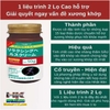 CAO BÔI XUƠNG KHỚP SENJOKO NHẬT BẢN HŨ 50GR- HỖ TRỢ GIẢM ĐAU XƯƠNG KHỚP, ĐAU LƯNG, MỎI GỐI, GIẢM ĐAU SƯNG DO GÚT