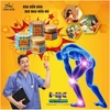 CAO XOA BÓP TIGER BALM 19,4G ĐỎ/ TRẮNG- GIẢM ĐAU NHỨC CƠ KHỚP VÀ ĐAU ĐẦU, NGẠT SỔ MŨI NHẬP KHẨU SINGAPORE