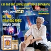 CAO XOA BÓP XƯƠNG KHỚP TOUGU HONGKONG 50ML - GIẢM ĐAU NHỨC XƯƠNG KHỚP, TÊ MỎI TRÊN CƠ THỂ