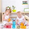 CÂY NƯỚC MINI 2 LÍT HỌA TIẾT SIÊU KUTE CHO BÉ