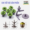 CÂY TREO GIA VỊ POP-UP SPICE RACK TIỆN DỤNG