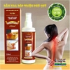 CHAI XỊT TINH DẦU XOA BÓP TRIỆU PHÚ QUÝ 100ML-GIẢM ĐAU GÂN CỐT CHIẾT XUẤT THẢO DƯỢC THIÊN NHIÊN