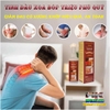 CHAI XỊT TINH DẦU XOA BÓP TRIỆU PHÚ QUÝ 100ML-GIẢM ĐAU GÂN CỐT CHIẾT XUẤT THẢO DƯỢC THIÊN NHIÊN