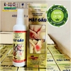 CHAI XỊT XOA BÓP GIẢM ĐAU GÂN CỐT CHIẾT XUẤT MẬT GẤU THẢO DƯỢC THIÊN NHIÊN 100ML