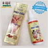 CHAI XỊT XOA BÓP GIẢM ĐAU GÂN CỐT CHIẾT XUẤT MẬT GẤU THẢO DƯỢC THIÊN NHIÊN 100ML