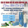 CHAI XỊT XOANG NGŨ SẮC AGERA KINGPHAR 15ML- THÔNG MŨI SÁT KHUẨN, CHỐNG VIÊM XOANG, VIÊM MŨI DỊ ỨNG CẤP VÀ MÃN TÍNH