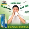 CHAI XỊT XOANG NGŨ SẮC AGERA KINGPHAR 15ML- THÔNG MŨI SÁT KHUẨN, CHỐNG VIÊM XOANG, VIÊM MŨI DỊ ỨNG CẤP VÀ MÃN TÍNH