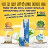 CHAI XỊT XOANG NGŨ SẮC AGERA KINGPHAR 15ML- THÔNG MŨI SÁT KHUẨN, CHỐNG VIÊM XOANG, VIÊM MŨI DỊ ỨNG CẤP VÀ MÃN TÍNH