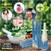 CHAI XỊT XOANG NGŨ SẮC AGERA KINGPHAR 15ML- THÔNG MŨI SÁT KHUẨN, CHỐNG VIÊM XOANG, VIÊM MŨI DỊ ỨNG CẤP VÀ MÃN TÍNH