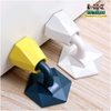 THIẾT BỊ CHẶN CỬA DÁN SÀN CHỐNG VA ĐẬP