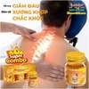 COMBO 3 HŨ KEM BÔI XƯƠNG KHỚP NỌC ONG SUMIFUN 15GR- GEL GIẢM ĐAU GOUT, CHẤN THƯƠNG XƯƠNG KHỚP HIỆU QUẢ TỨC THÌ