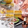 DỤNG CỤ GẮP MẮT GỌT DỨA SIÊU TỐC CHẤT LIỆU INOX SIÊU BỀN BỈ