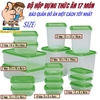 COMBO HỘP NHỰA ĐỰNG THỨC ĂN 17 MÓN