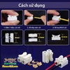 SET 50 CÚT NỐI NHANH DÂY ĐIỆN ĐA DỤNG CHỮ T CỰC KỲ TIỆN DỤNG