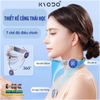 ĐAI ĐEO CỔ CHỐNG CẬN- CHỐNG GÙ KYODO- ĐIỀU CHỈNH TƯ THẾ DÁNG NGỒI CHO TRẺ EM VÀ NGƯỜI LỚN