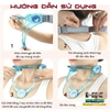 ĐAI ĐEO CỔ CHỐNG CẬN- CHỐNG GÙ KYODO- ĐIỀU CHỈNH TƯ THẾ DÁNG NGỒI CHO TRẺ EM VÀ NGƯỜI LỚN