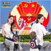 ĐAI XE MÁY PHẢN QUANG CHO BÉ