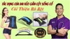 KHUNG NẮN CHỈNH CỘT SỐNG DIỆN CHẨN TỪ