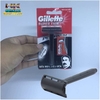 SET 5 DAO CẠO RÂU GILLETTE SUPER CLICK TẶNG LƯỠI