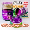 DẦU CÙ LÀ LAVENDER OTOP 15GR CHÍNH HÃNG NHẬP KHẨU THAILAND- BÔI THOA HÍT HÀ CẢI THIỆN GIÚP NGỦ NGON SÂU