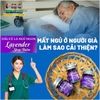 DẦU CÙ LÀ LAVENDER OTOP 15GR CHÍNH HÃNG NHẬP KHẨU THAILAND- BÔI THOA HÍT HÀ CẢI THIỆN GIÚP NGỦ NGON SÂU