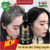 DẦU GỘI LÀM ĐEN TÓC LINH CHI HÀ THỦ Ô ALICONUM MELI NỘI ĐỊA TRUNG- NGỪA RỤNG TÓC PHỤC HỒI HƯ TỔN