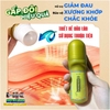 DẦU LĂN XƯƠNG RẮN NGŨ ĐỘC KIM CỐT DU 50ML- GIẢM ĐAU XƯƠNG KHỚP TOÀN THÂN, GIÚP LƯU THÔNG MÁU