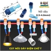 SET 50 CÚT NỐI NHANH DÂY ĐIỆN ĐA DỤNG CHỮ T CỰC KỲ TIỆN DỤNG