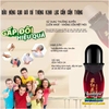DẦU NÓNG CẠO GIÓ ĐẢ THÔNG KINH LẠC CỔN CỔN THÔNG DẠNG LĂN 50ML- GIÚP CẢI THIỆN ĐAU CỔ VAI GÁY GIẢM ĐAU NHỨC XƯƠNG KHỚP