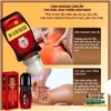 DẦU NÓNG CẠO GIÓ ĐẢ THÔNG KINH LẠC CỔN CỔN THÔNG DẠNG LĂN 50ML- GIÚP CẢI THIỆN ĐAU CỔ VAI GÁY GIẢM ĐAU NHỨC XƯƠNG KHỚP