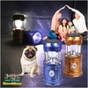 ĐÈN LED BÃO 3 IN 1 5800T SẠC TÍCH ĐIỆN- NẠP NĂNG LƯỢNG MẶT TRỜI