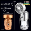 ĐÈN LED BÃO 3 IN 1 5800T SẠC TÍCH ĐIỆN- NẠP NĂNG LƯỢNG MẶT TRỜI