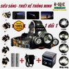 ĐÈN LED 3 BÓNG VÀ 5 BÓNG ĐỘI ĐẦU SIÊU SÁNG