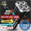 ĐÈN PIN MINI SIÊU SÁNG LED TAC LIGHT