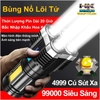 ĐÈN PIN MINI SIÊU SÁNG LED TAC LIGHT