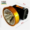ĐÈN PIN ĐỘI ĐẦU CHIẾU SÁNG A4