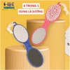 SET 2 DỤNG CỤ CHÀ GÓT CHÂN 4 IN 1