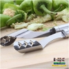 DỤNG CỤ INOX ĐA NĂNG LẤY RUỘT HẠT TRÁI CÂY NHANH CHÓNG TIỆN LỢI