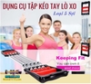 DỤNG CỤ TẬP CƠ TAY LÒ XO INOX 5 SỢI