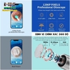 DỤNG CỤ LẤY RÁY TAI NE3 CÓ CAMERA NỘI SOI KẾT NỐI ĐIỆN THOẠI THÔNG MINH, AN TOÀN, NHỎ GỌN, TIỆN LỢI