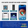 DỤNG CỤ LẤY RÁY TAI NE3 CÓ CAMERA NỘI SOI KẾT NỐI ĐIỆN THOẠI THÔNG MINH, AN TOÀN, NHỎ GỌN, TIỆN LỢI