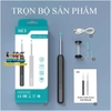 DỤNG CỤ LẤY RÁY TAI NE3 CÓ CAMERA NỘI SOI KẾT NỐI ĐIỆN THOẠI THÔNG MINH, AN TOÀN, NHỎ GỌN, TIỆN LỢI