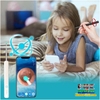 DỤNG CỤ LẤY RÁY TAI NE3 CÓ CAMERA NỘI SOI KẾT NỐI ĐIỆN THOẠI THÔNG MINH, AN TOÀN, NHỎ GỌN, TIỆN LỢI