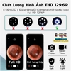 DỤNG CỤ LẤY RÁY TAI NE3 CÓ CAMERA NỘI SOI KẾT NỐI ĐIỆN THOẠI THÔNG MINH, AN TOÀN, NHỎ GỌN, TIỆN LỢI