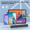DỤNG CỤ LẤY RÁY TAI NE3 CÓ CAMERA NỘI SOI KẾT NỐI ĐIỆN THOẠI THÔNG MINH, AN TOÀN, NHỎ GỌN, TIỆN LỢI